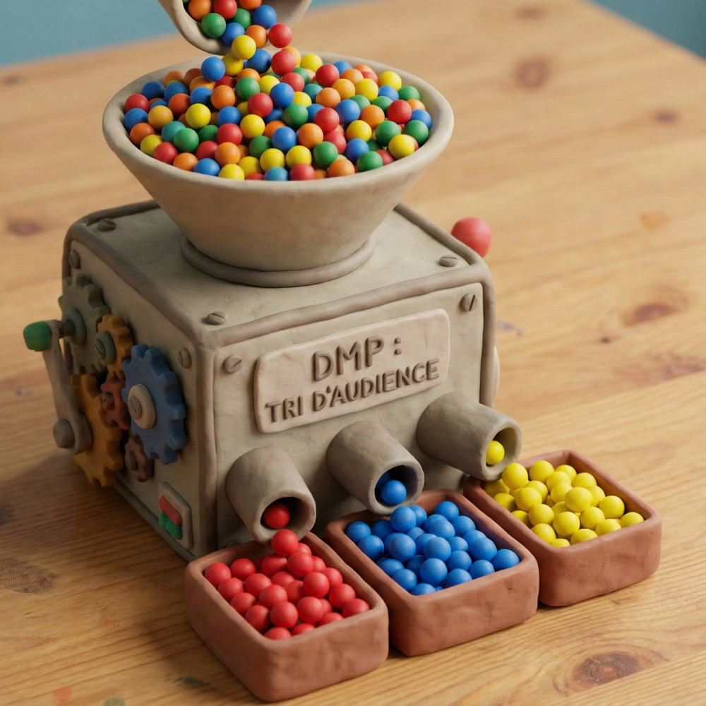 Data Management Platform (DMP)