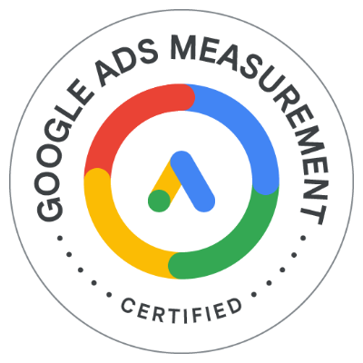 Badge Google Ads Measurement