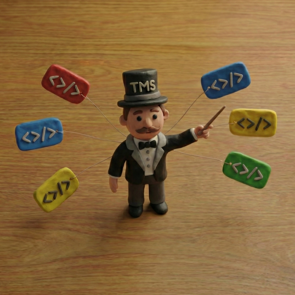 Tag Management System (TMS)