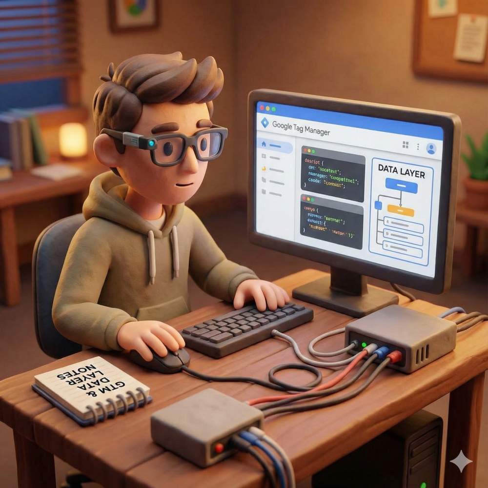 Tracking Specialist